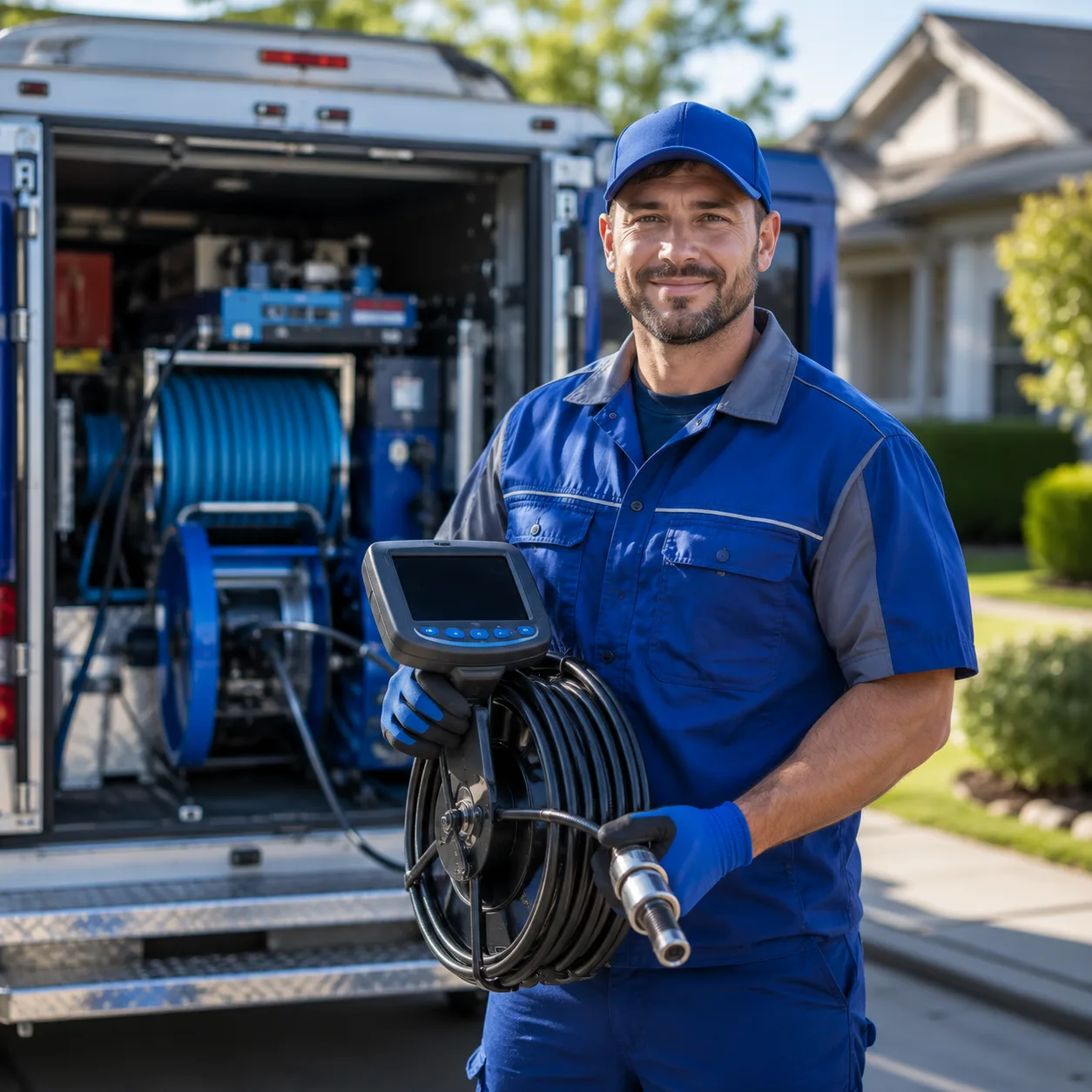 Local drainage restoration specialists in Corona, SD